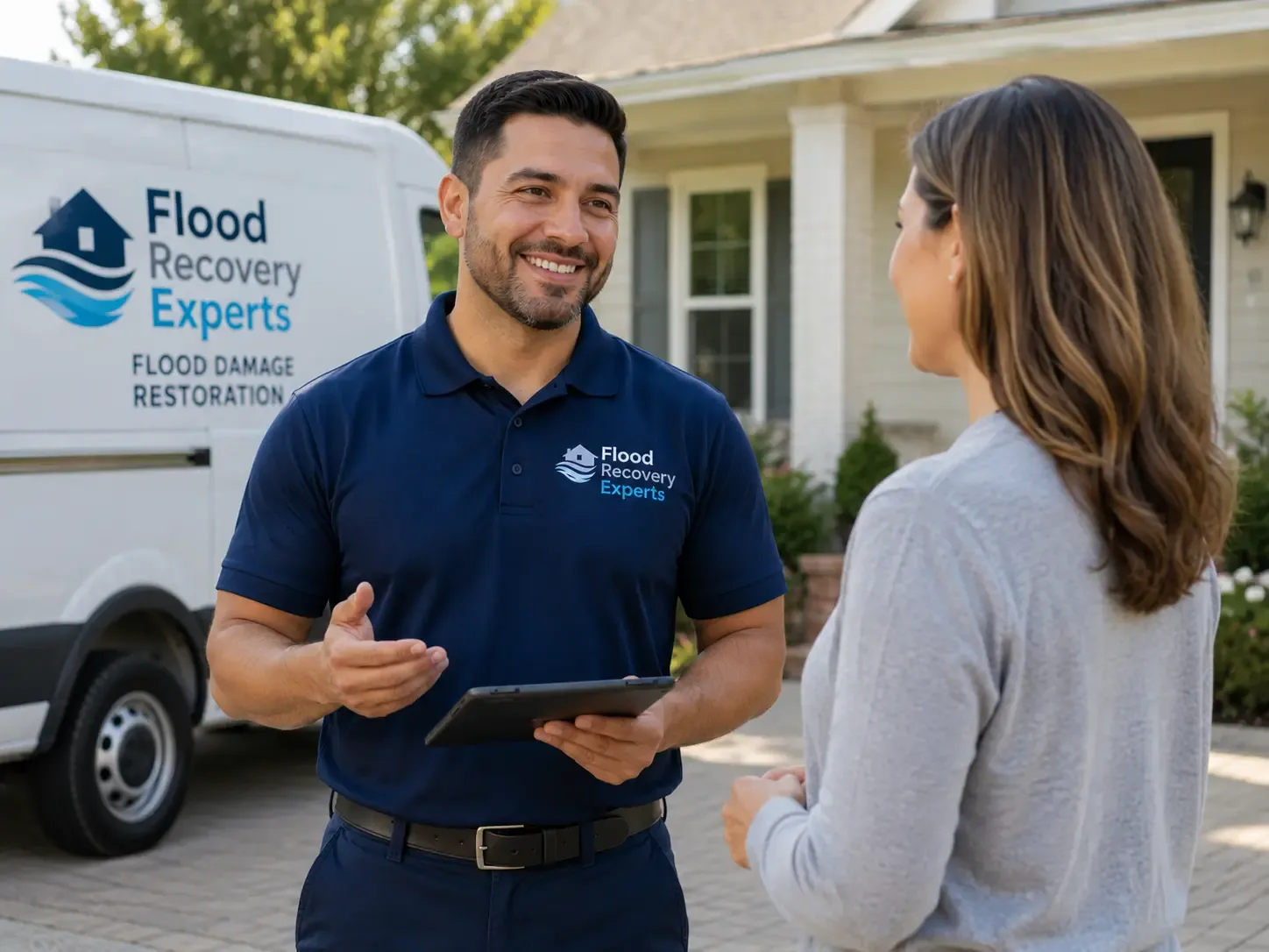 Flood Damage Cleanup Texas City, TX FAQs