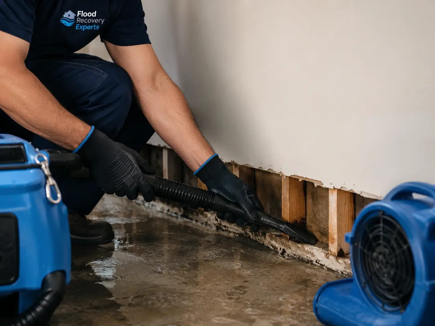 Why choose Flood Damage Cleanup in Texas City, TX